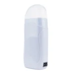 Calentador cera roll-on individual blanco/transparente