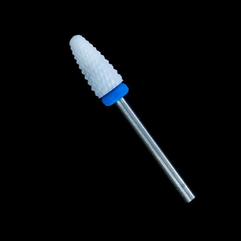 ML21039-Molly-Lac-Fresa-ceramica-conica-grano-medio-01 Fresa Universal cónica de cerámica grano medio M 3/32" Flama (M) - Imagen 1