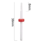 Fresa Universal de Cerámica XS F3/32" (F) - Imagen 3
