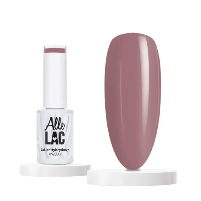 AlleLac Esmalte Semipermanente 5 ml. Paris Collection nº 01 - Imagen 2