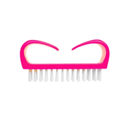 Cepillo limpieza de uñas con asas grande