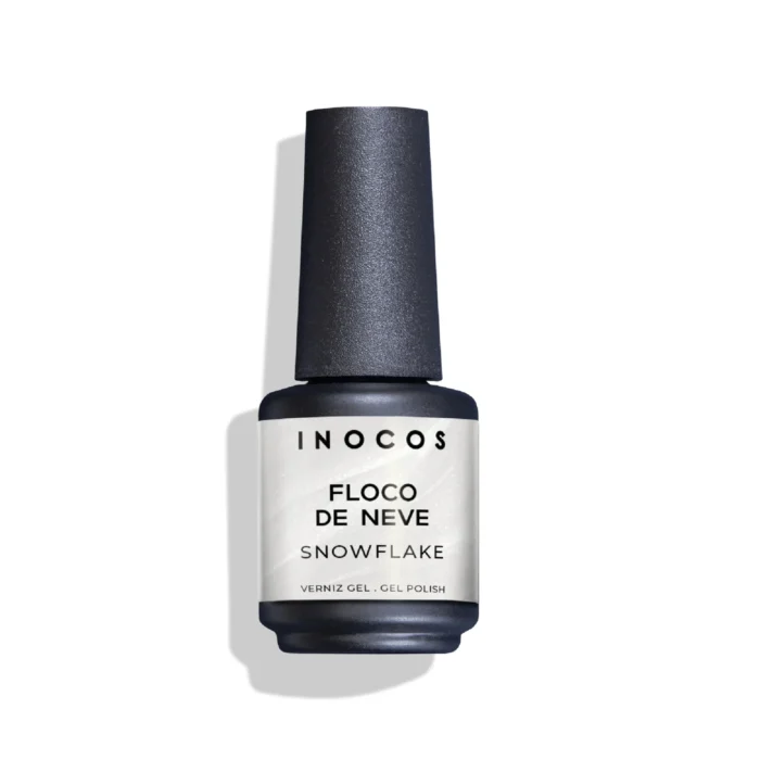 Esmalte semipermanente Inocos Floco De Neve - 15ml - Imagen 1