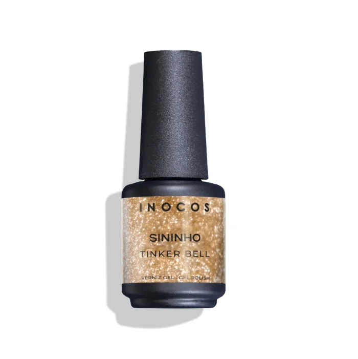 Esmalte semipermanente Inocos Sininho - 15ml - Imagen 1