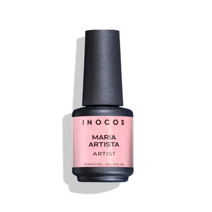 Esmalte semipermanente Inocos Maria Artista - 15ml - Imagen 1