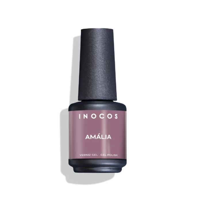 Esmalte semipermanente Inocos Amália - 15ml - Imagen 1