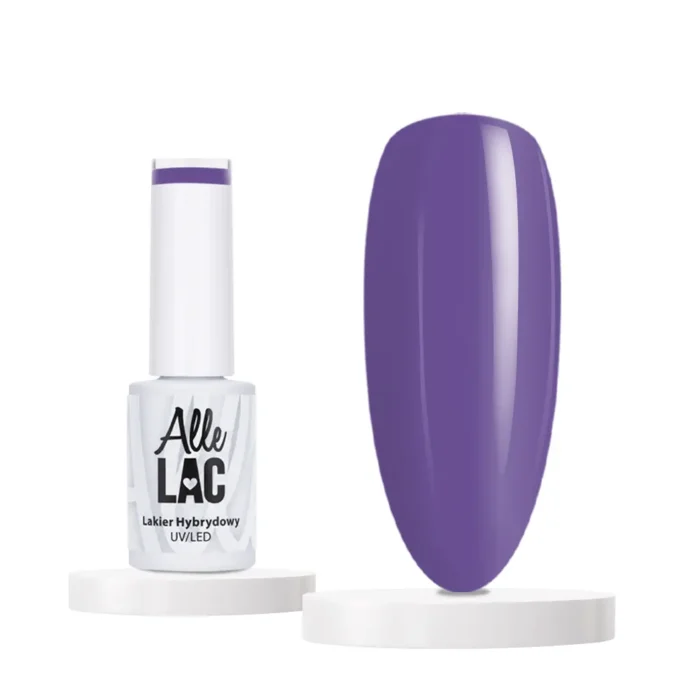 AlleLac Esmalte Semipermanente 5 ml. Cosmic Love Collection nº 153 - Imagen 1