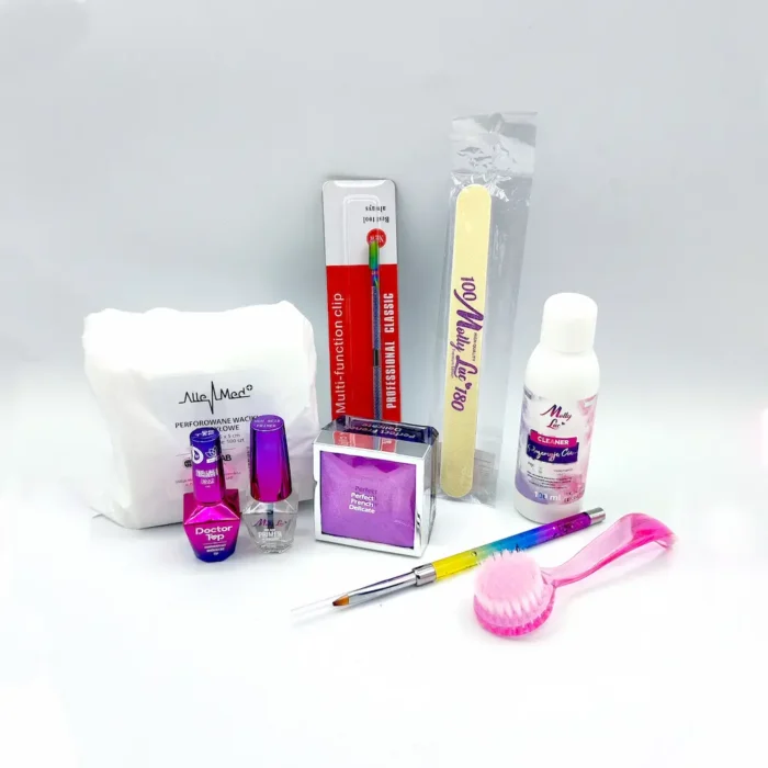 Kit gel de construcción Molly Lac - Imagen 1