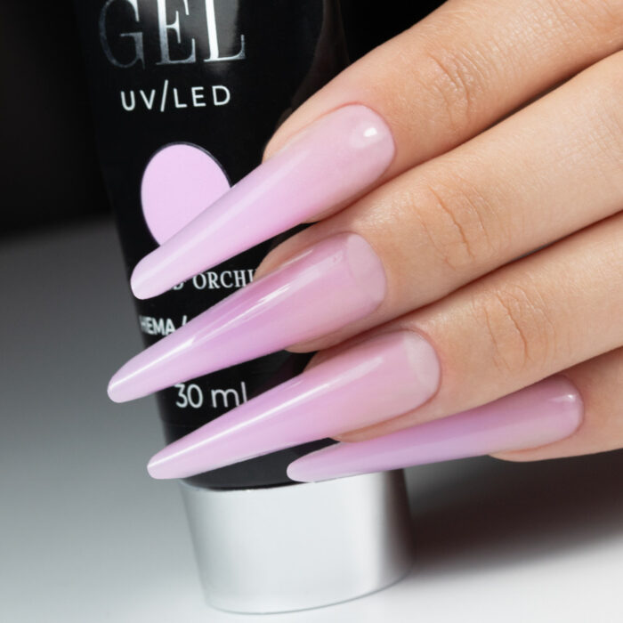 Molly Nails AcrylGel - Powder Gel II Wild Orchid 30ml - Imagen 3