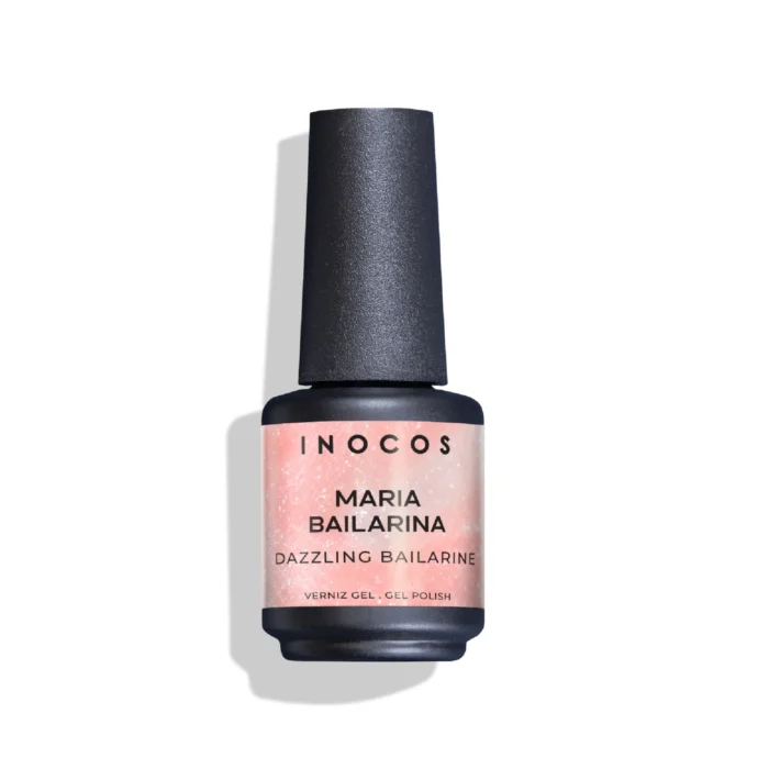 Esmalte semipermanente Inocos Maria Bailarina - 15ml - Imagen 1