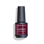 Esmalte semipermanente Inocos Caldeirão - 15ml