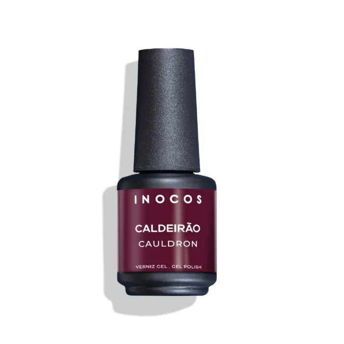 Esmalte semipermanente Inocos Caldeirão - 15ml - Imagen 1