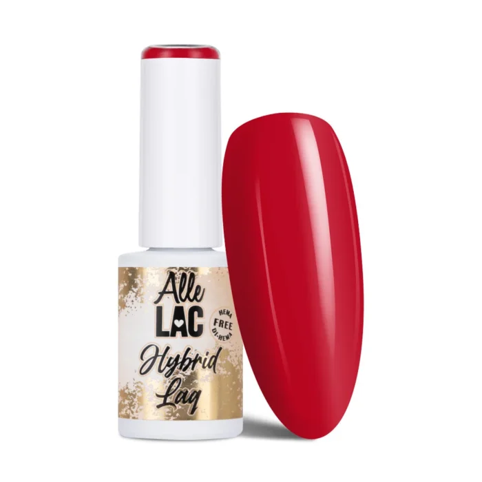 AlleLac Esmalte Semipermanente 5 ml. Timeless Chic Collection nº 173 Hema/Di-Hema Free - Imagen 1