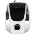 Torno Profesional Molly Nails M13 68W 35.000 Rpm White - Imagen 3