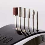 Torno Profesional Molly Nails M13 68W 35.000 Rpm White - Imagen 2