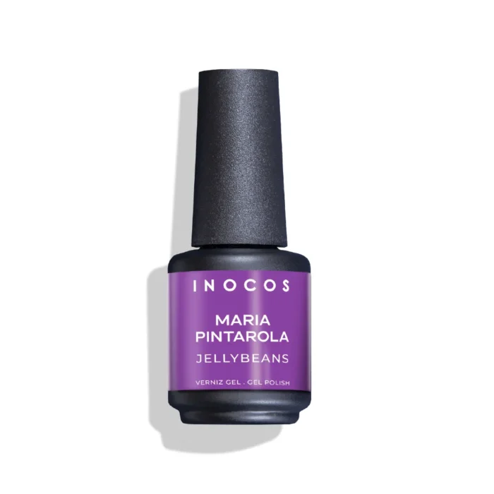 Esmalte semipermanente Inocos Maria Pintarola - 15ml - Imagen 1
