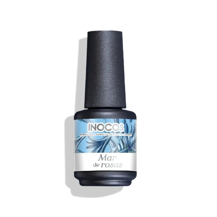 Esmalte semipermanente Inocos Mar de Rosas - 15ml - Imagen 1