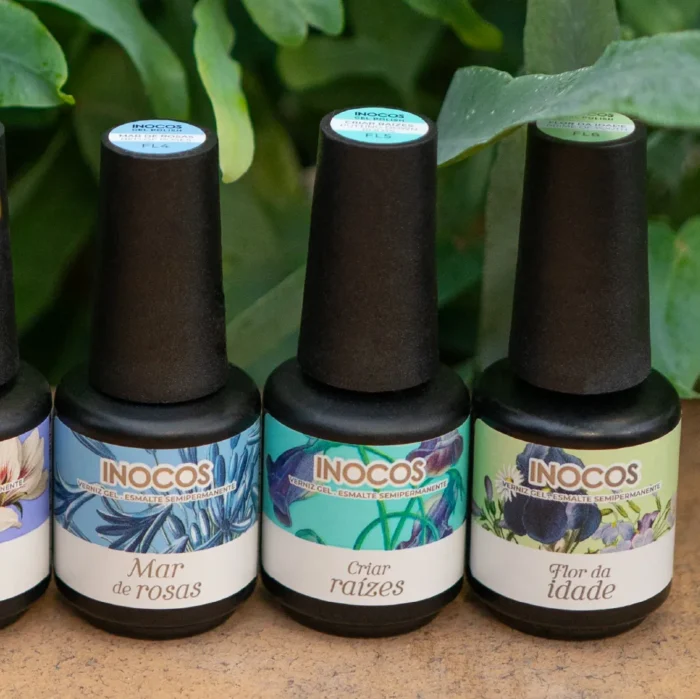 Esmalte semipermanente Inocos Criar Raizes - 15ml - Imagen 3