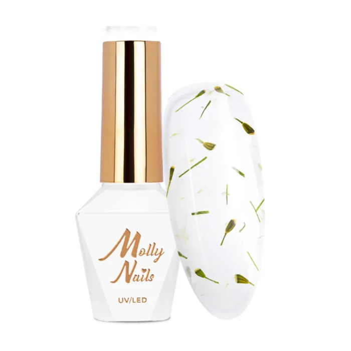 Esmalte semipermanente Molly Lac Flowers Nails 8 gr 150 Hema Free - Imagen 1