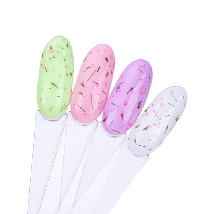 Esmalte semipermanente Molly Lac Flowers Nails 8 gr 151 Hema Free - Imagen 3