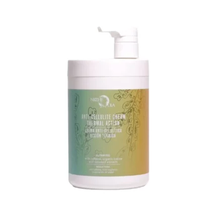 Crema anticelulítica acción térmica 1000 ml