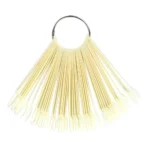 Muestrario Abanico forma almendra 50 uñas Color Natural