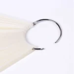 Muestrario Abanico forma almendra 50 uñas Color Natural - Imagen 4