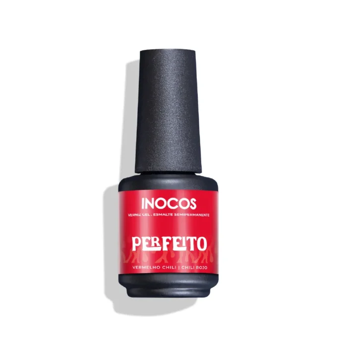 Esmalte semipermanente Inocos Perfeito - 15ml - Imagen 1