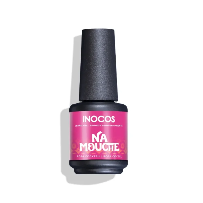 Esmalte semipermanente Inocos Na Mouche - 15ml - Imagen 1