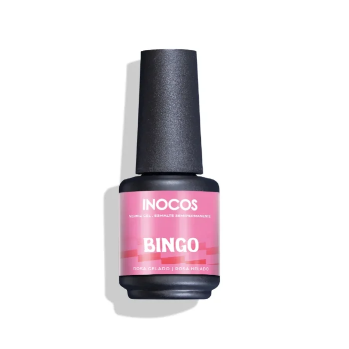 Esmalte semipermanente Inocos Bingo - 15ml - Imagen 1