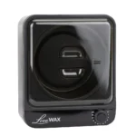Calentador de cera LoveWax negro 500 ml - 100W - Imagen 2