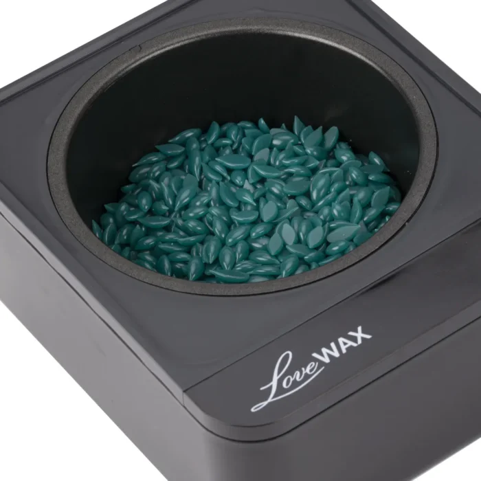 Calentador de cera LoveWax negro 500 ml - 100W - Imagen 6