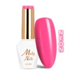 Esmalte semipermanente Molly Lac Candy Pink 8 gr 75 Hema Free