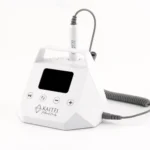 Torno profesional de uñas Kaitei Nails K65 65W 35.000 RPM Blanco