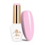 Esmalte semipermanente Molly Lac Girlish Roses 8 gr 02 Hema di-Hema Free