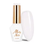 Esmalte semipermanente Molly Lac Ice Pink 8 gr 133 Hema di-Hema Free