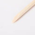 Palitos bajapieles de madera de naranjo 9,5 cms 100 uds