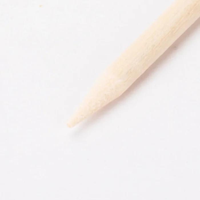 Palitos bajapieles de madera de naranjo 9,5 cms 100 uds - Imagen 3