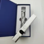 Lámpara UV LED de mano Handheld QC 3W White Silver