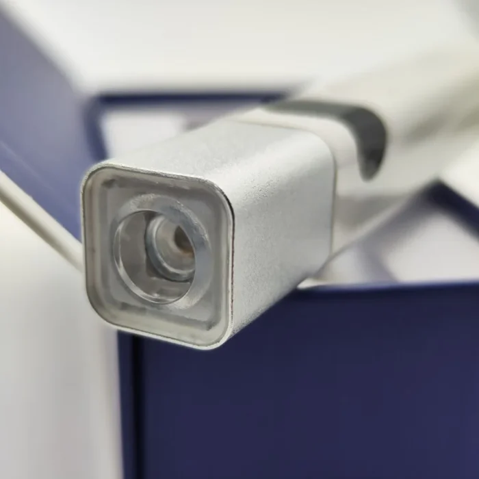 Lámpara UV LED de mano Handheld QC 3W White Silver