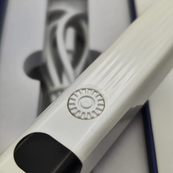 Lámpara UV LED de mano Handheld QC 3W White Silver