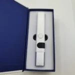 Lámpara UV LED de mano Handheld QC 3W White Silver