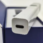 Lámpara UV LED de mano Handheld QC 3W White Silver