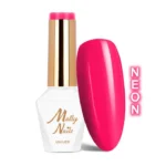 Esmalte semipermanente Molly Lac Temptress Neon 8 gr 52 Hema di-Hema Free