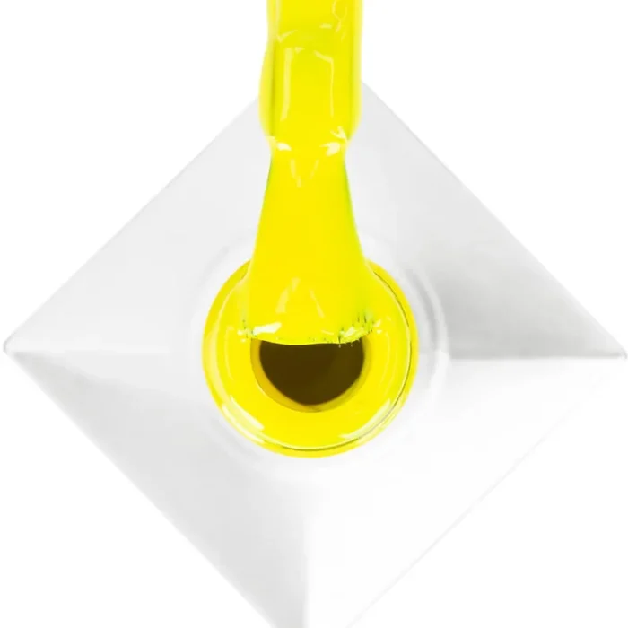 Esmalte semipermanente Molly Lac Yellow Light 8 gr 71 Hema di-Hema Free