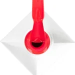 Esmalte semipermanente Molly Lac Pinky Red 8 gr 76 Hema di-Hema Free