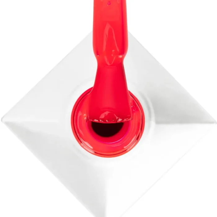 Esmalte semipermanente Molly Lac Pinky Red 8 gr 76 Hema di-Hema Free