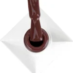 Esmalte semipermanente Molly Lac Sticky Toffee 8 gr 354 Hema di-Hema Free