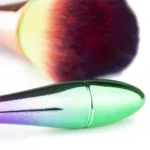 Cepillo limpieza polvo de uñas MultIcolor - Imagen 3