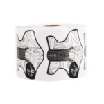 Molly Lac Moldes Universales Blanco / Negro 500 uds.