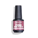 Esmalte semipermanente Inocos 80s Flash Back Pink Retro - 15 ml